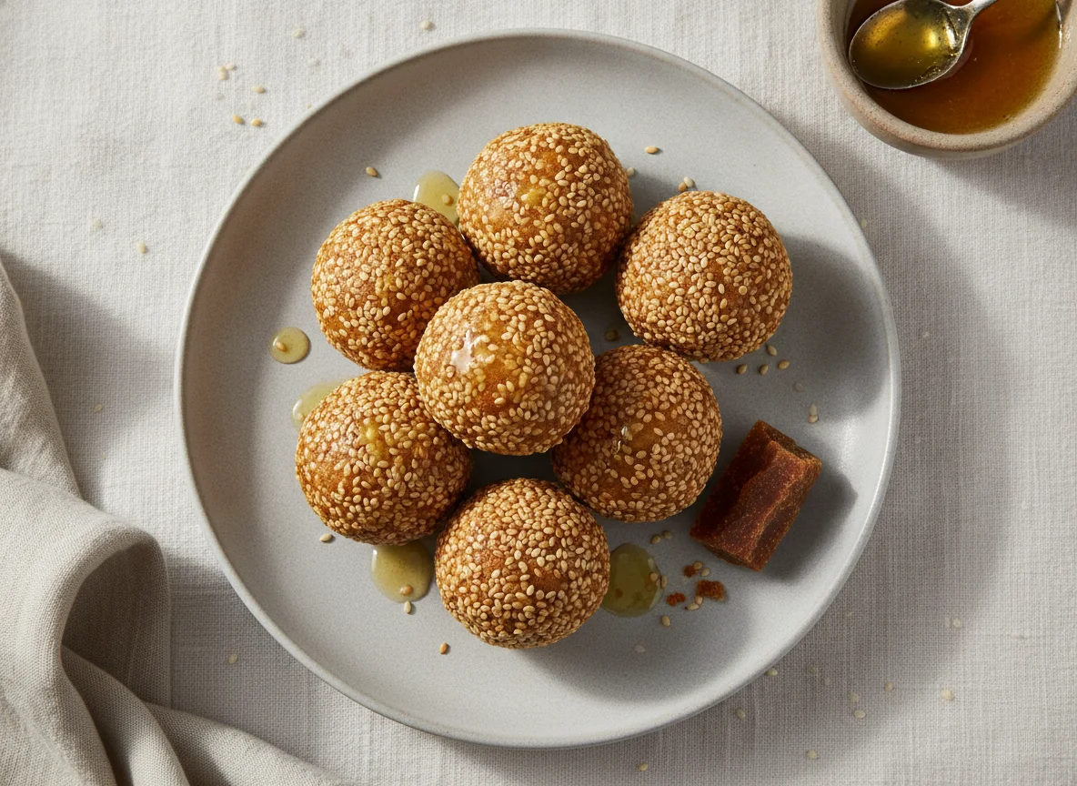 Til Ladoo photo