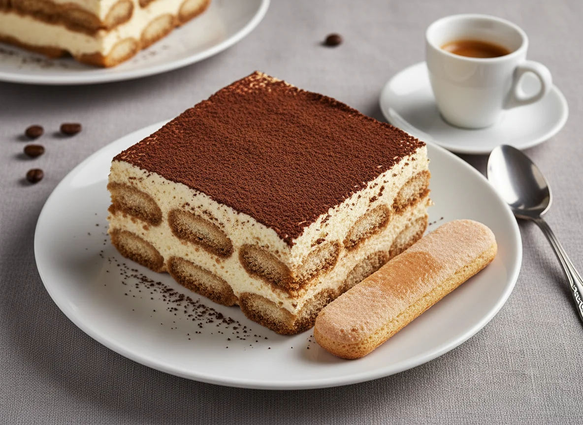 Tiramisu photo