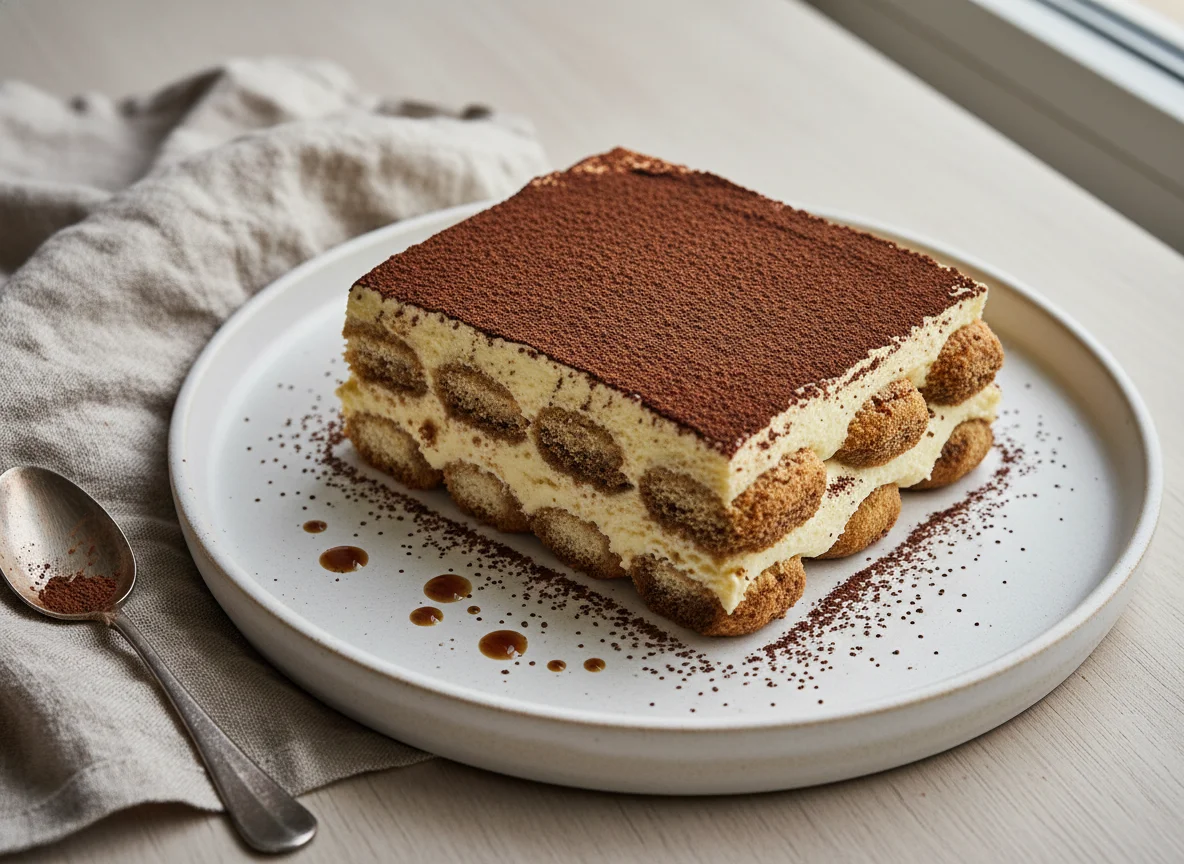 Tiramisu Cake photo