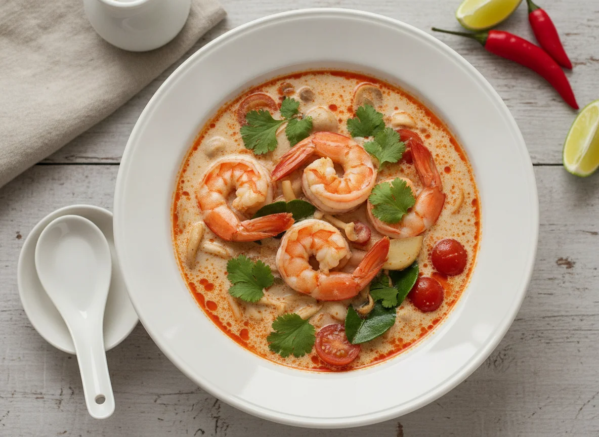 Tom Yum Kung Classic photo