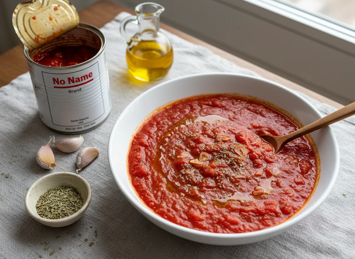 Tomato Sauce photo