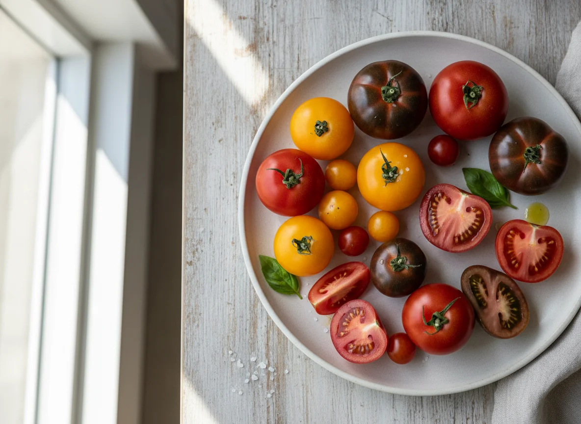Tomatoes photo