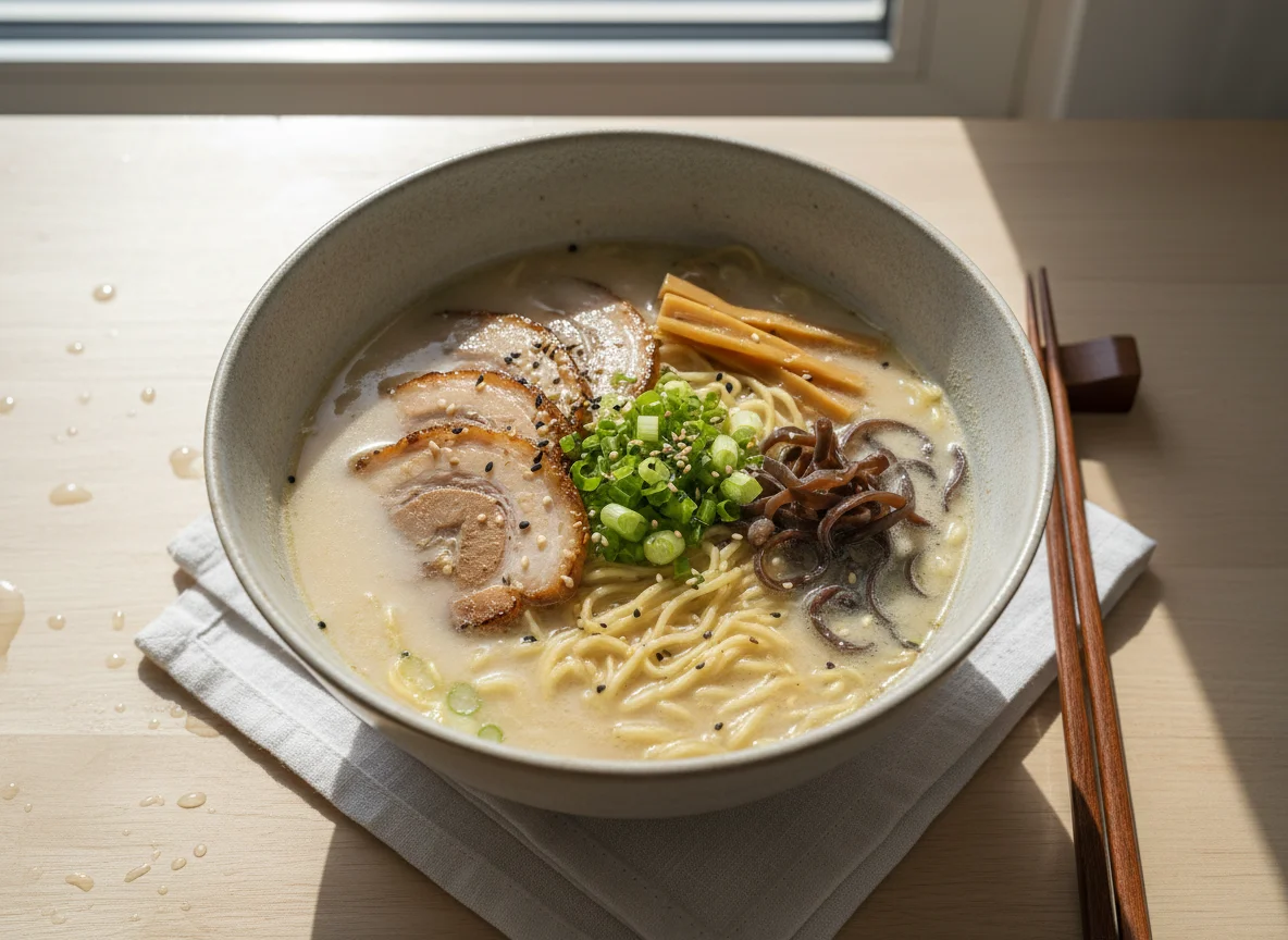 Tori Paitan Ramen photo