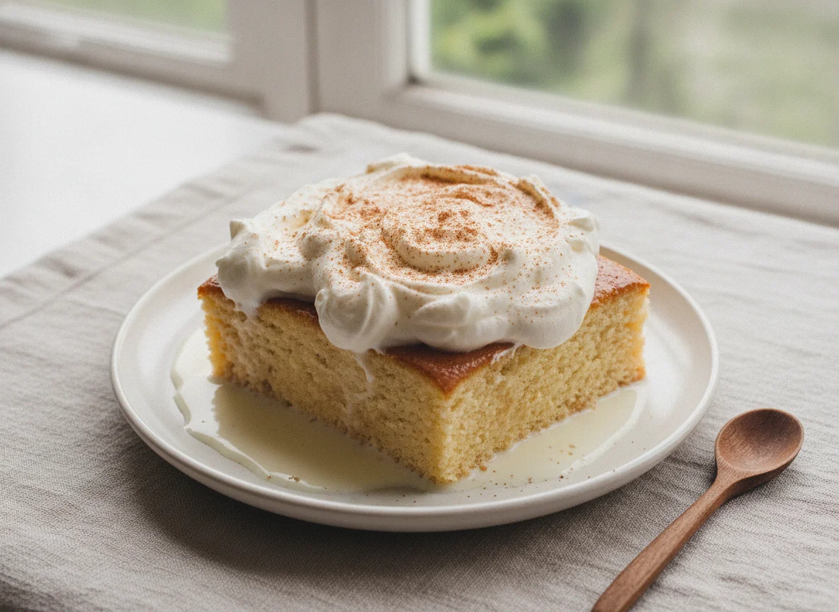 Tres Leches Cake photo