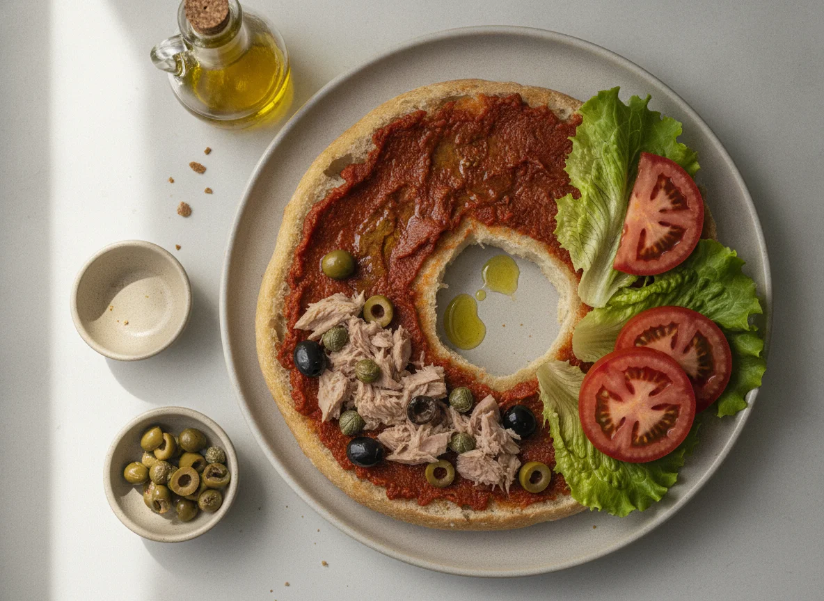 Tuna Ftira photo