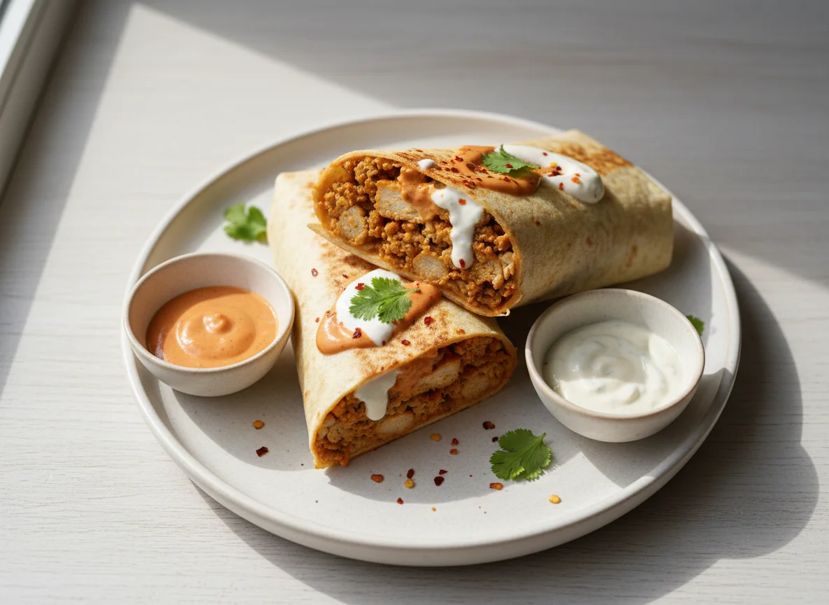 Turkey Wrap photo