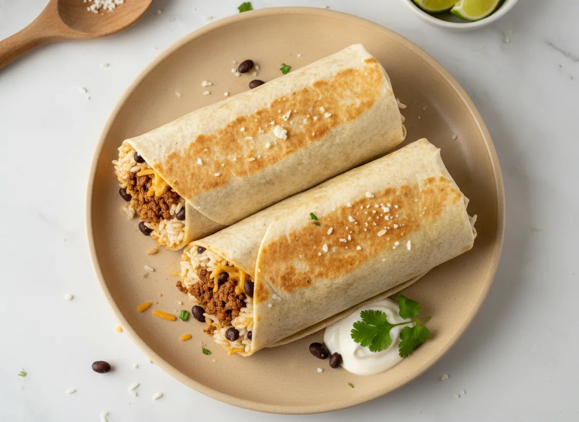 Two Burritos photo