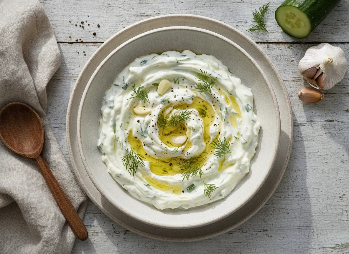 Tzatziki photo