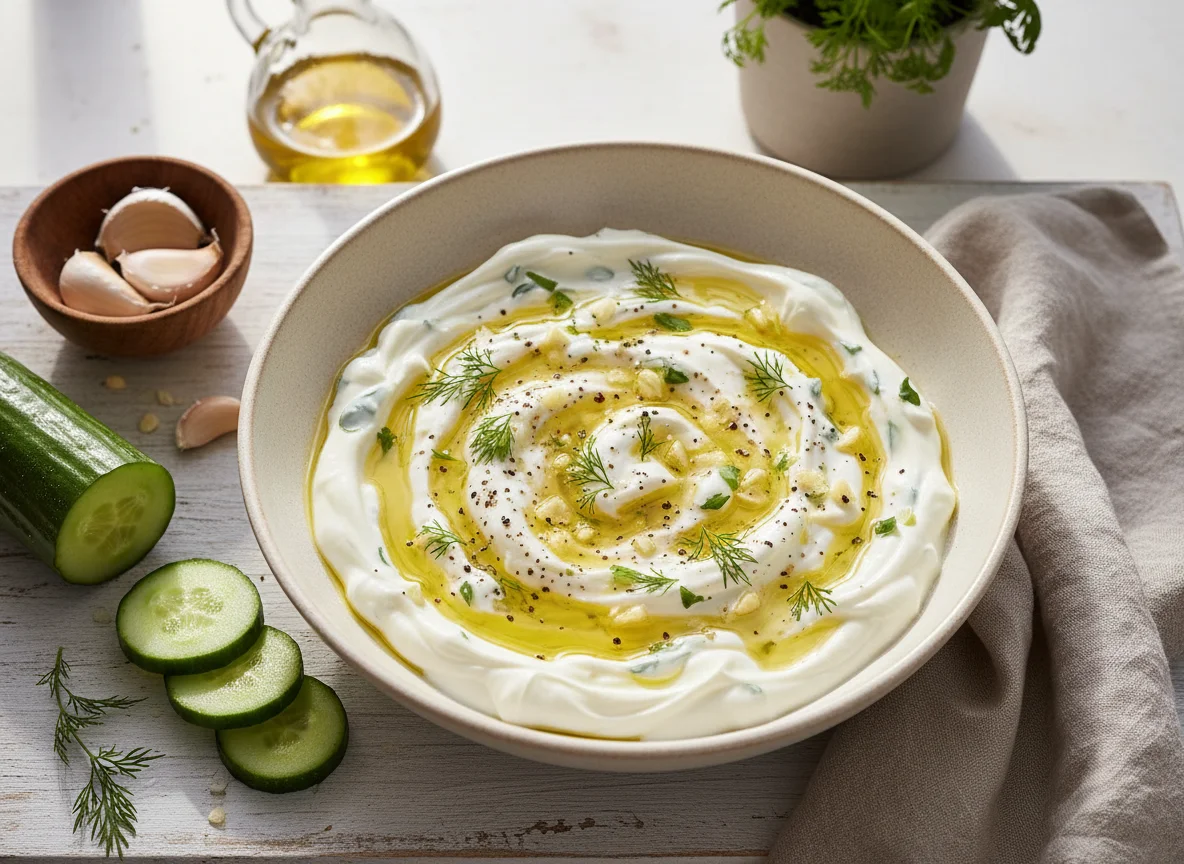 Tzatziki Dip photo