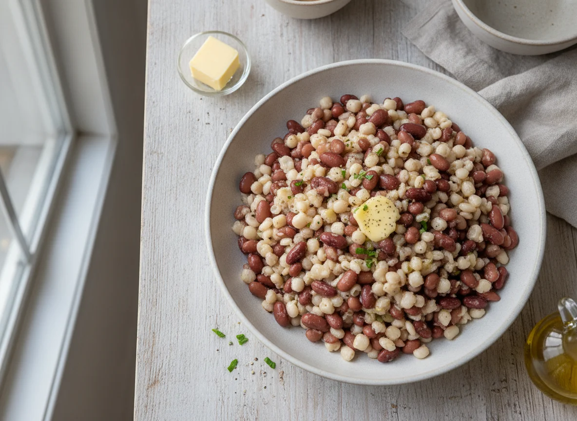 Umngqusho (Samp and Beans) photo