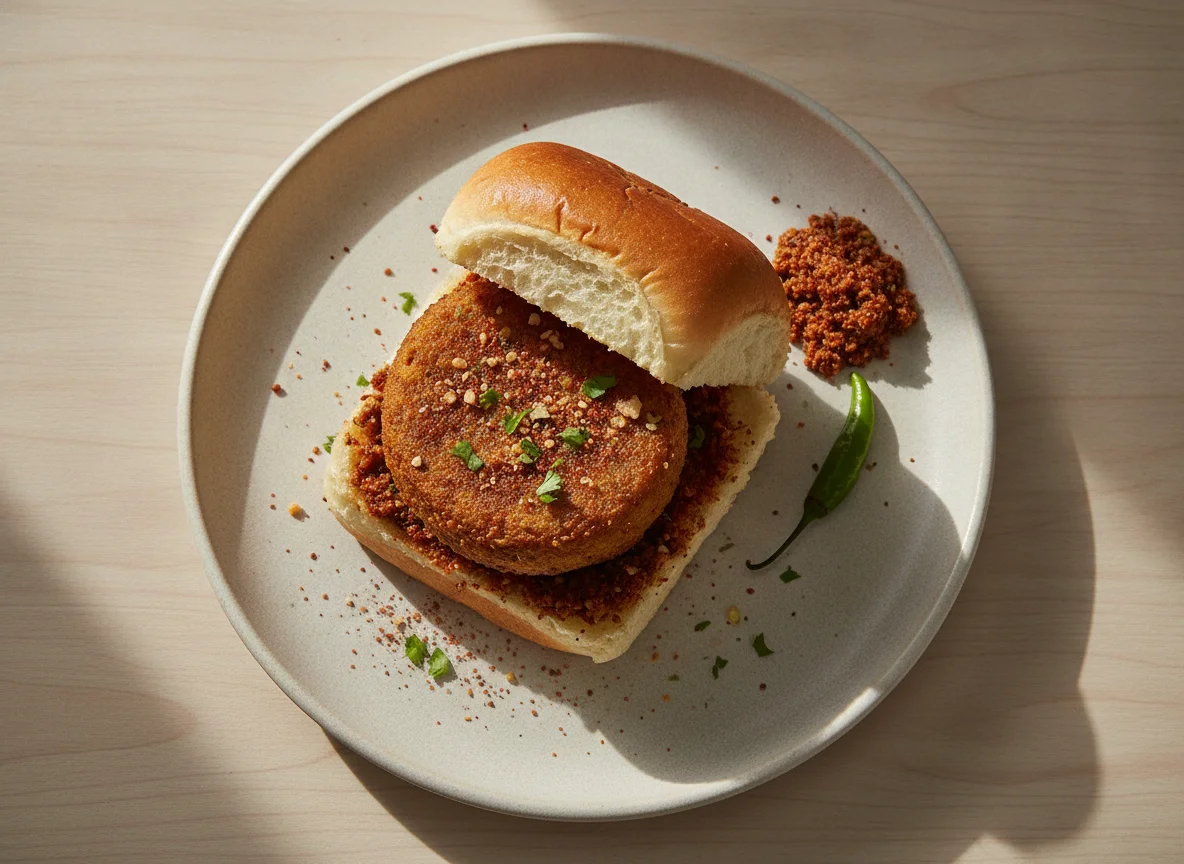 Vada Pav photo