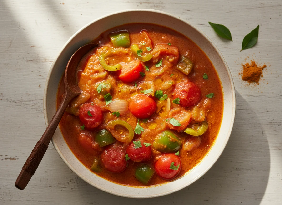 Vegetable Curry/Stew photo