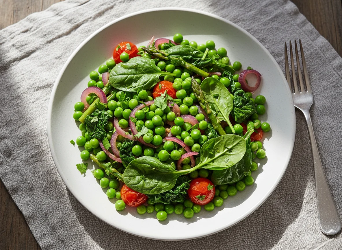 Vegetable Medley photo