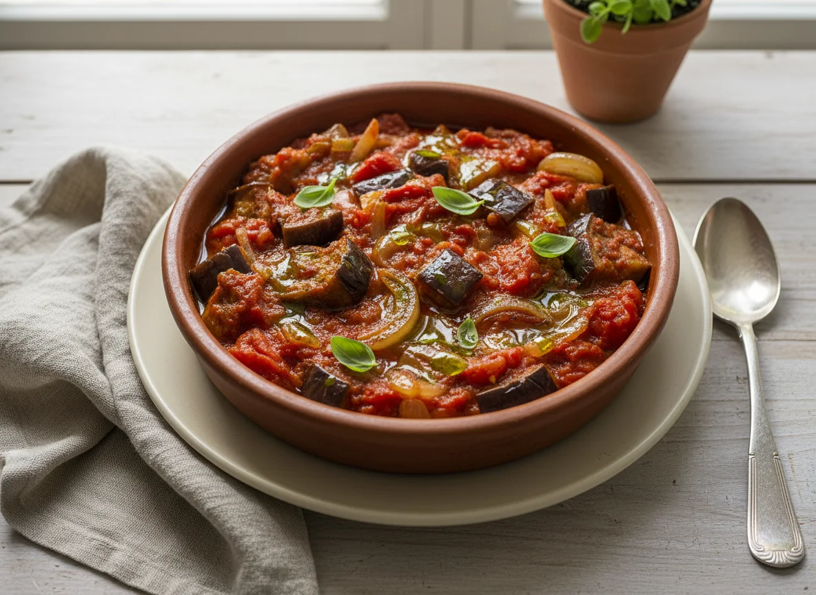 Vegetable Stew photo