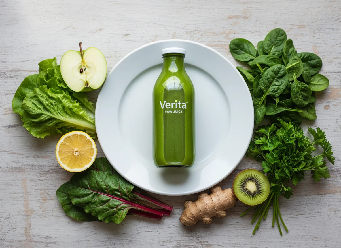 Verita Raw Juice photo