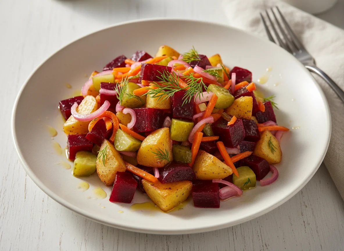 Vinaigrette Salad photo
