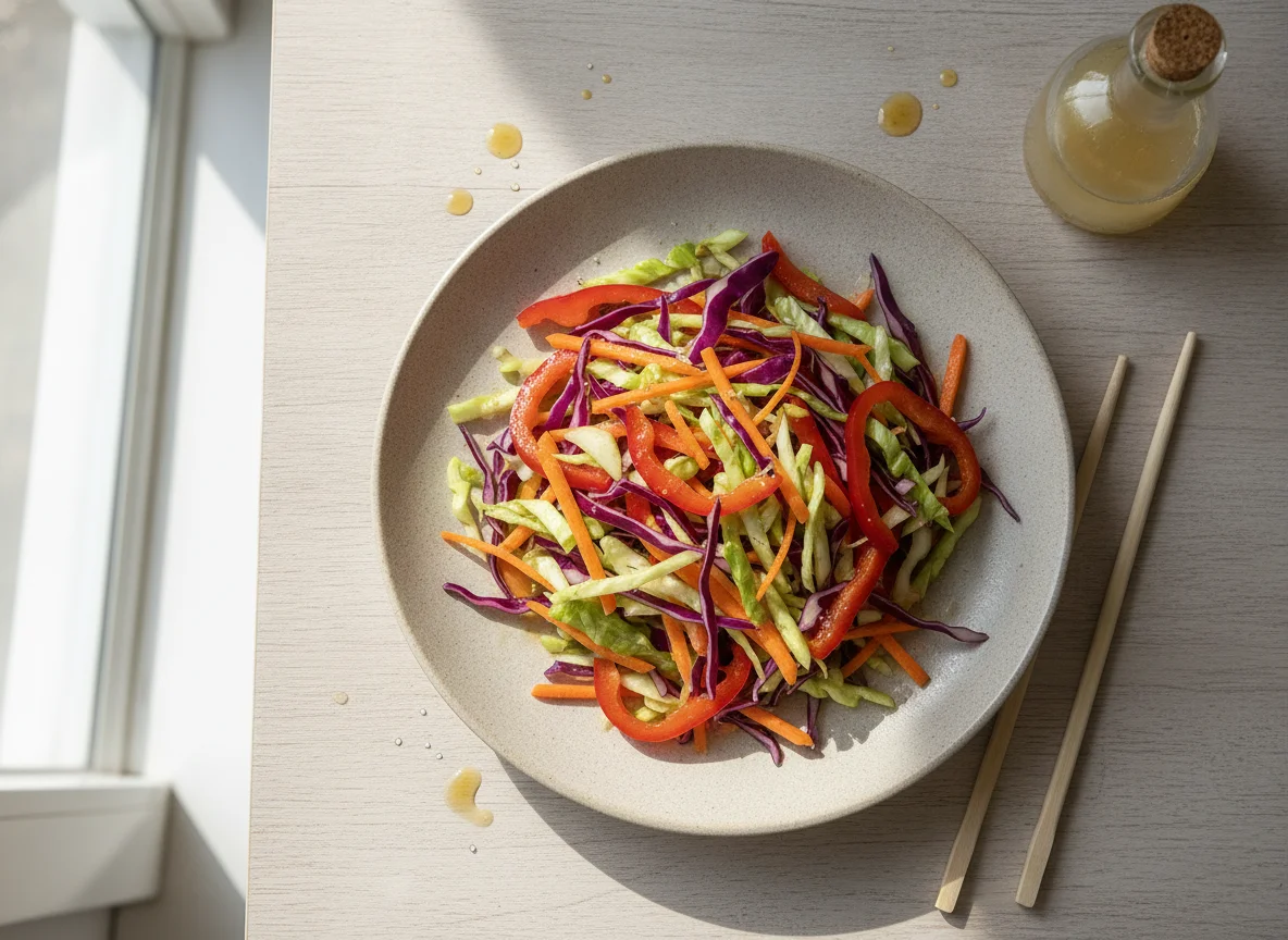 Vitamin Salad photo