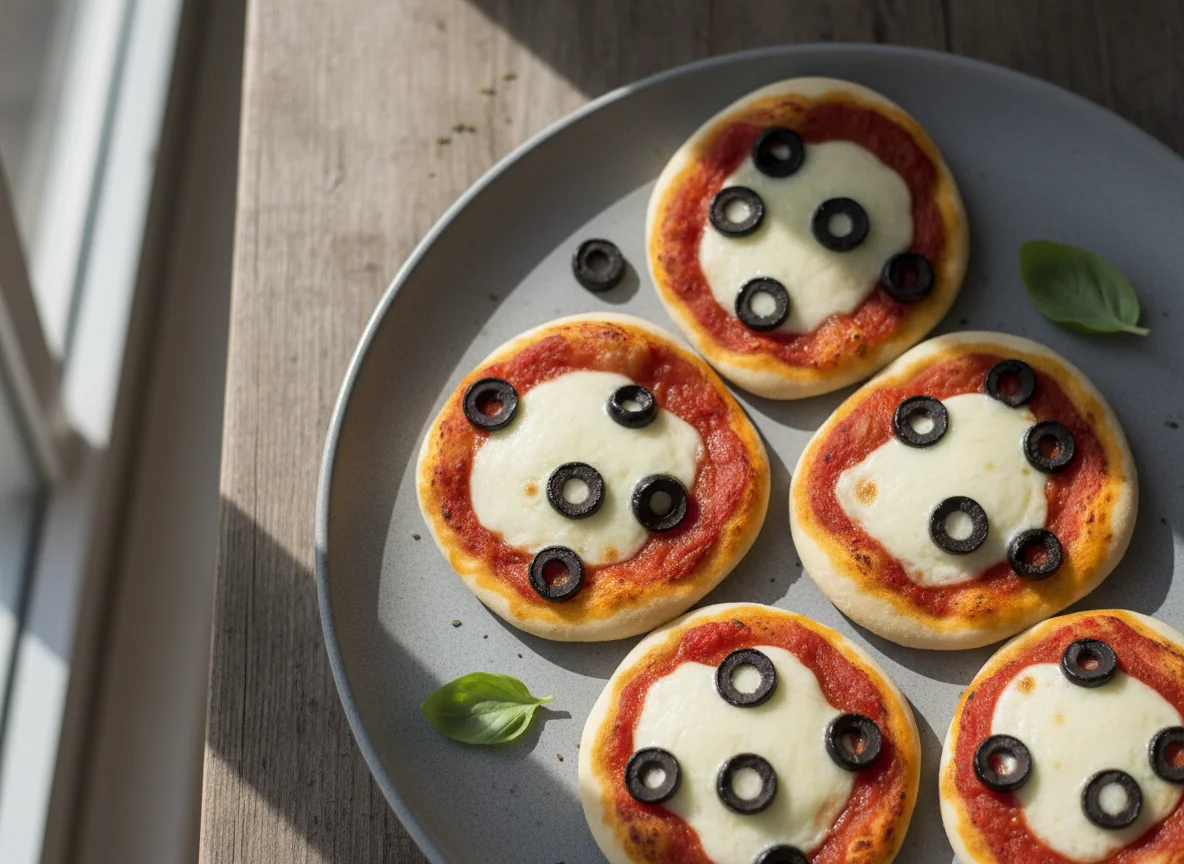 Wagner Piccolini Pizza with Olives photo