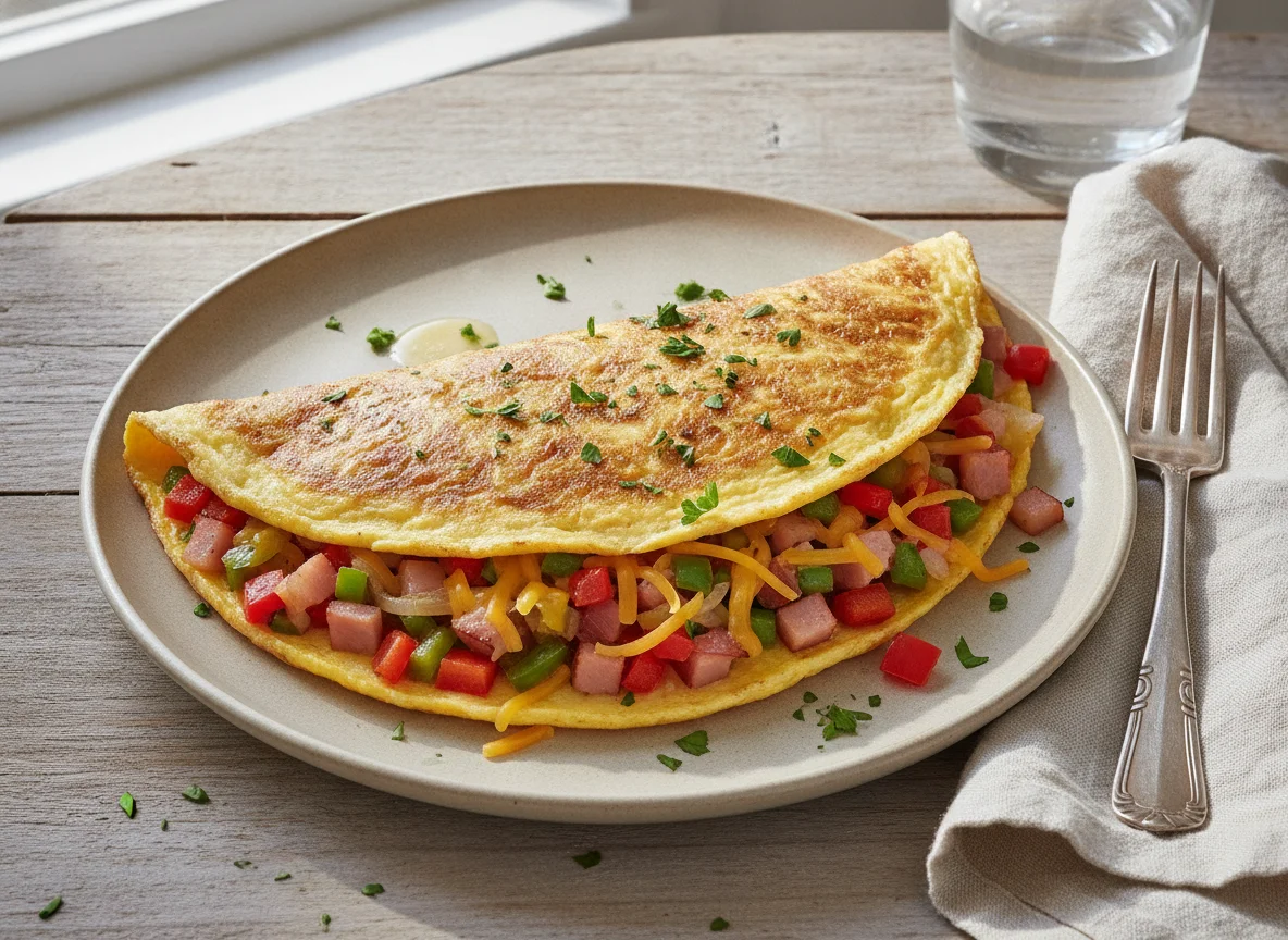 Western Omelette photo