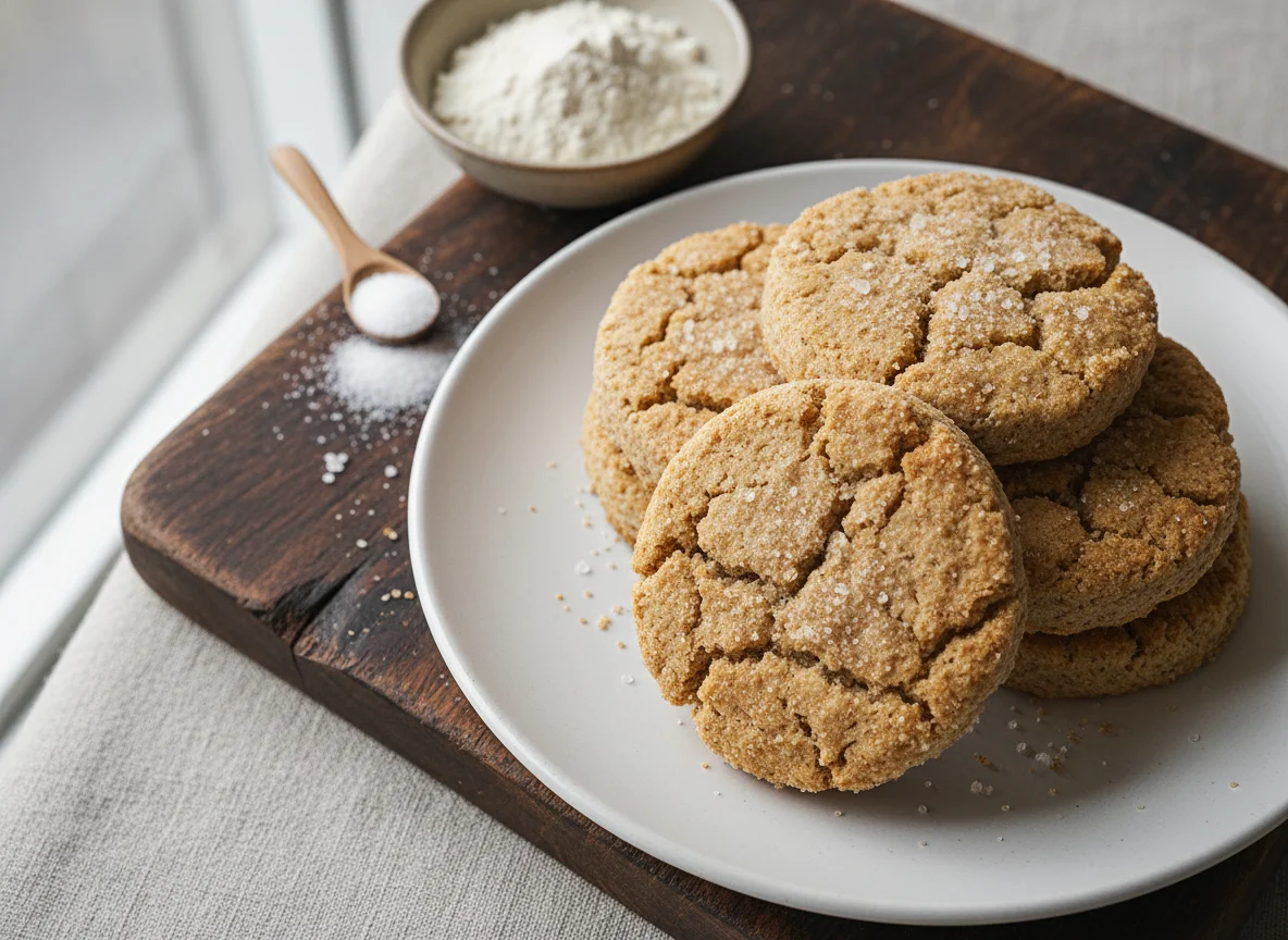 Wheat Biscuits photo