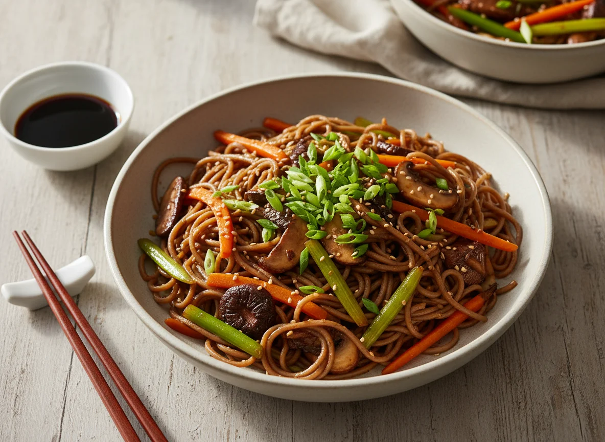 Wok Noodles photo