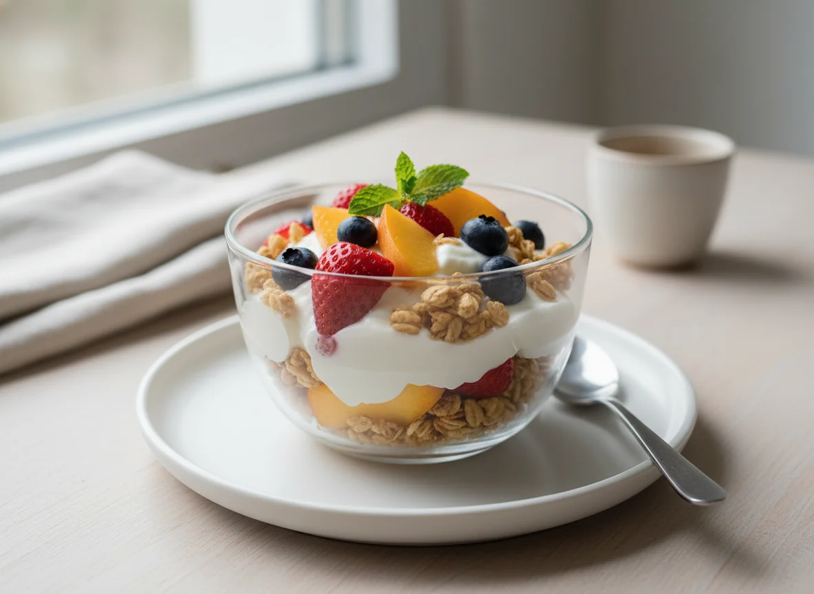 Yogurt Parfait photo