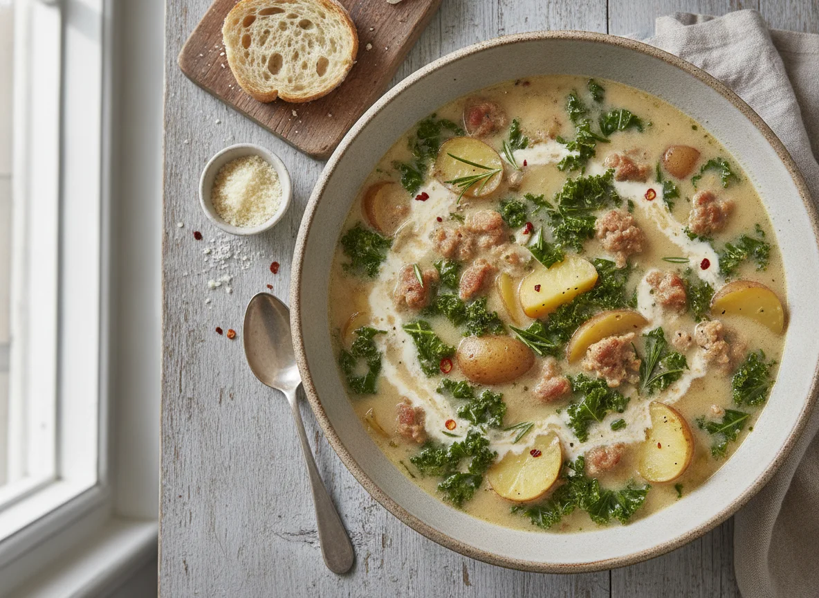 Zuppa Toscana photo