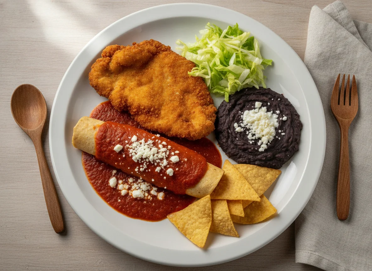 Antojitos Mexicanos Variados photo