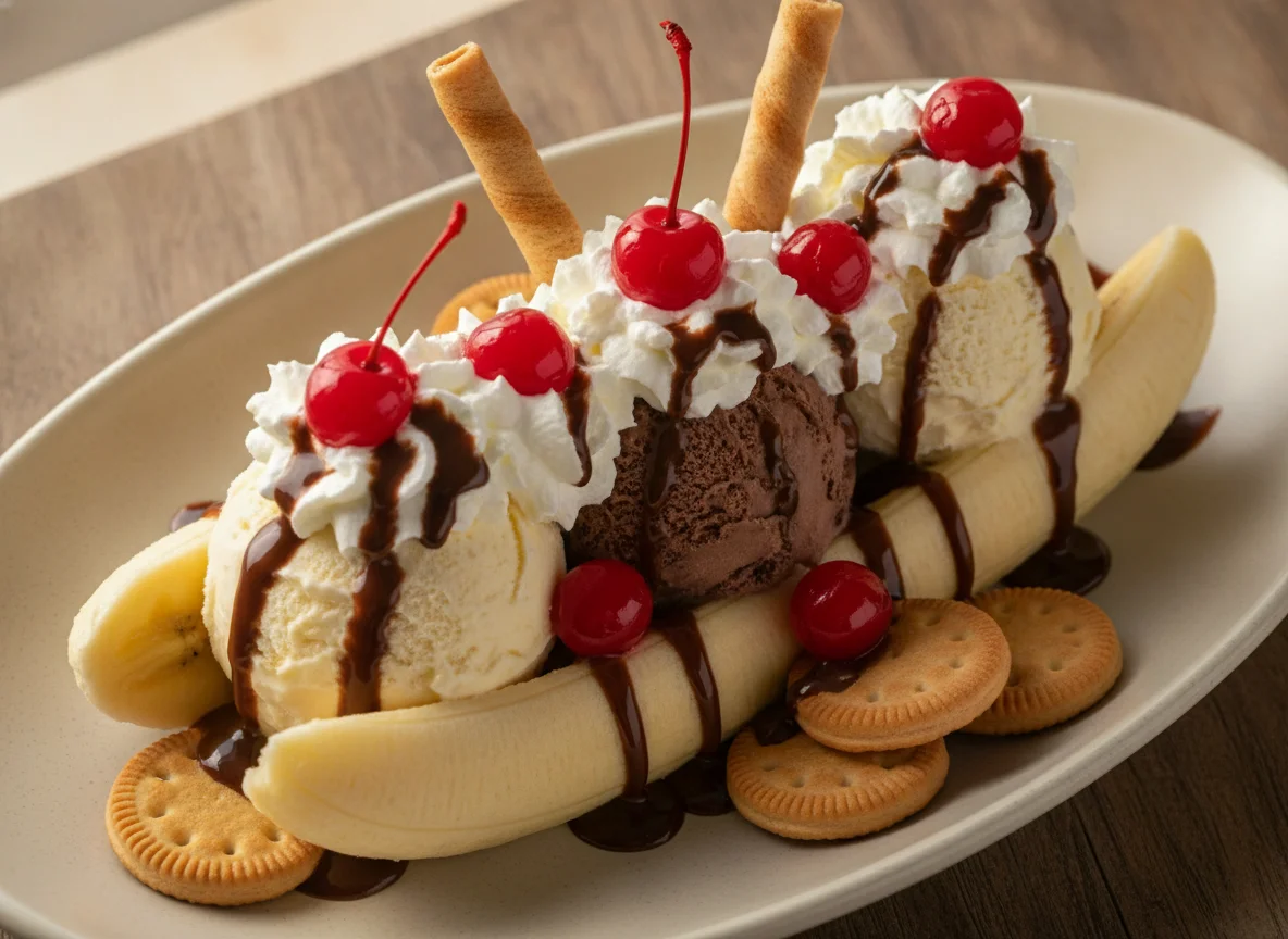 Banana Split photo