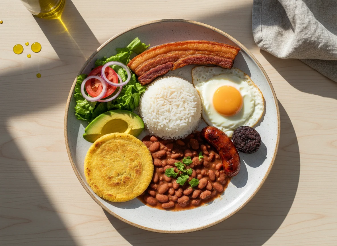 Bandeja Paisa photo