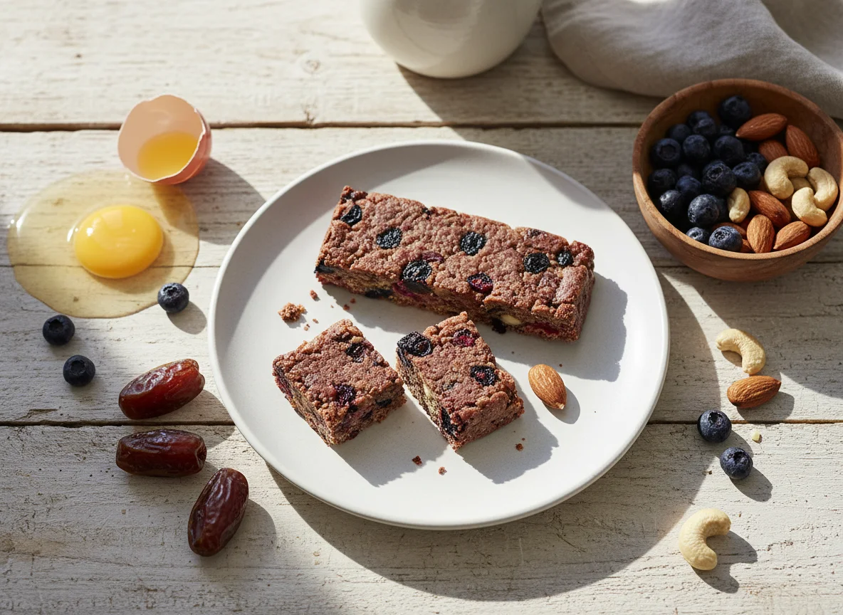 Barra de proteína RXBAR sabor arándano photo