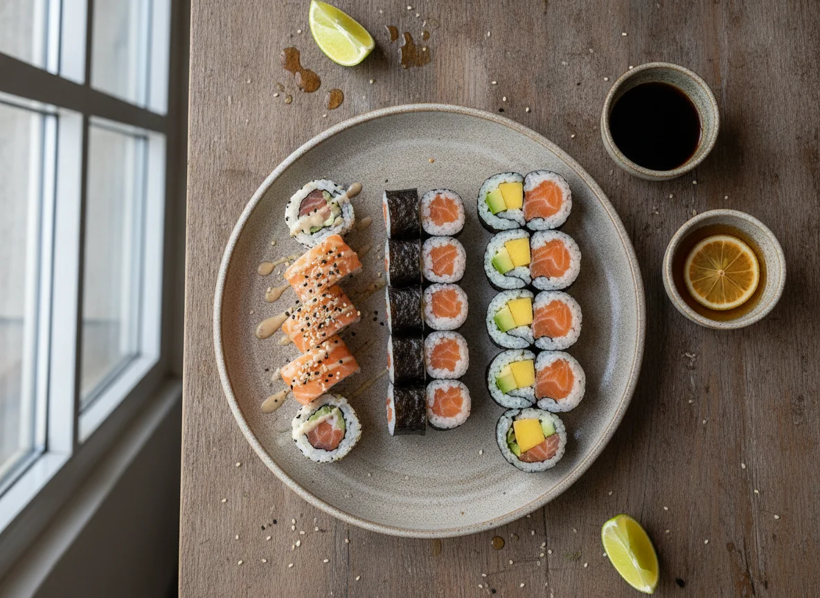 Bento Grande Sushi Mix photo
