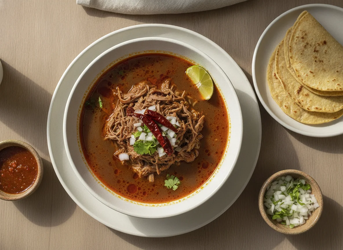 Birria de res photo