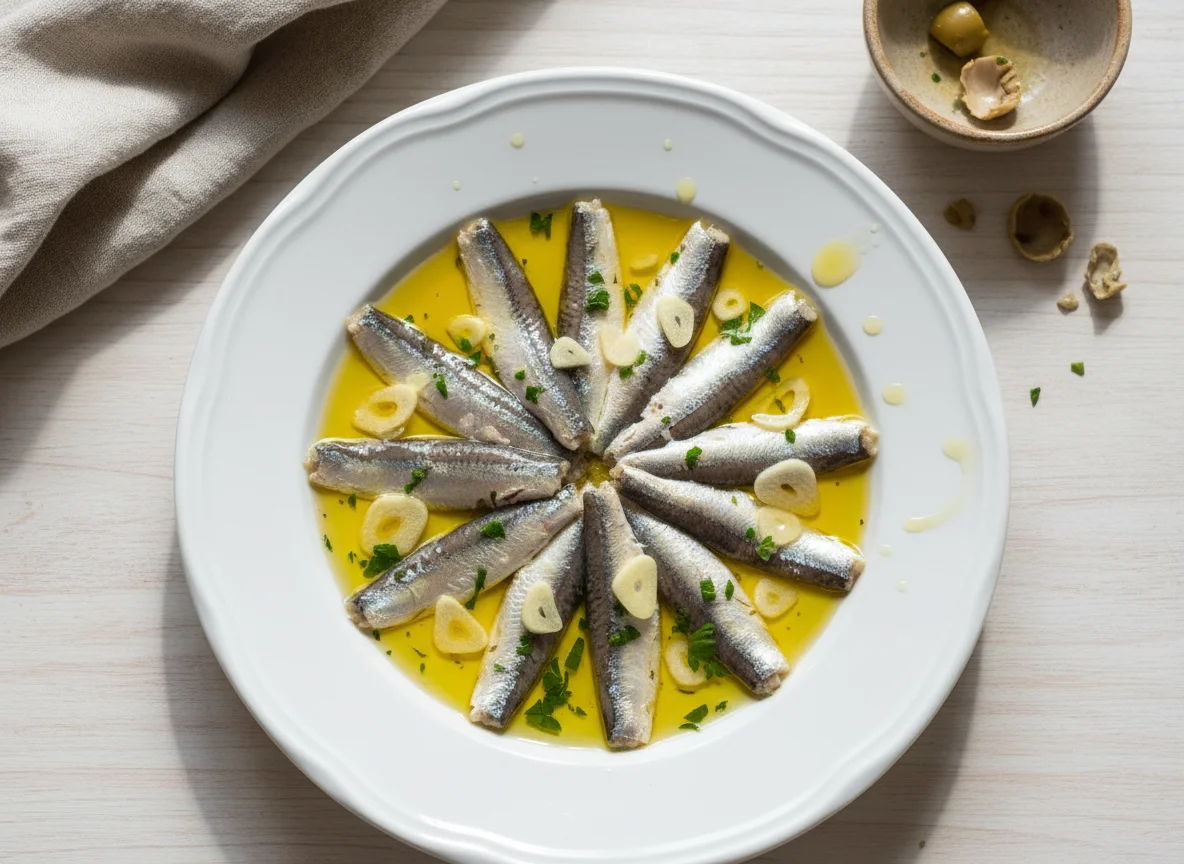Boquerones Aliñados photo
