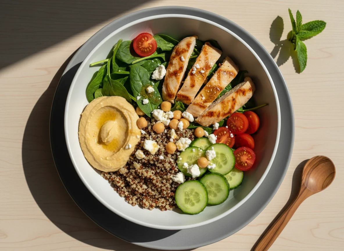 Bowl Mediterralia photo