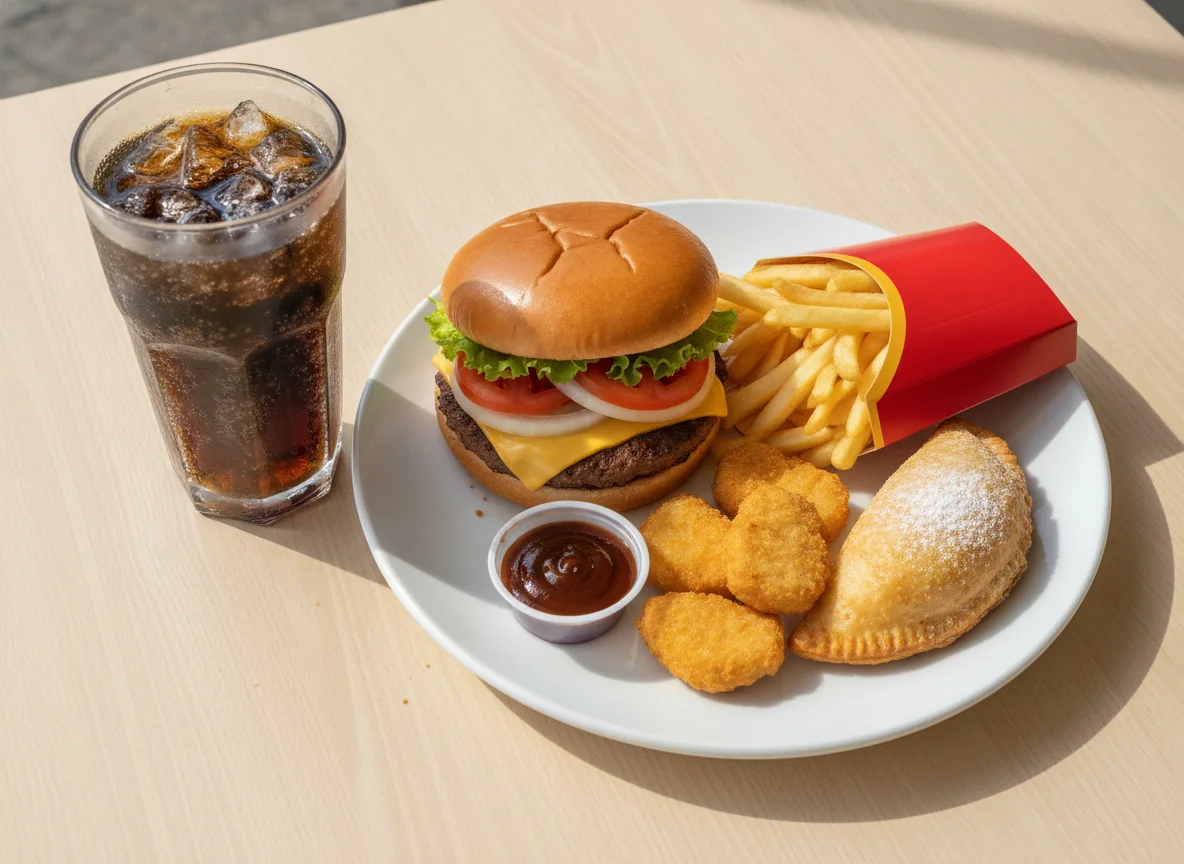 Burger King King Box photo