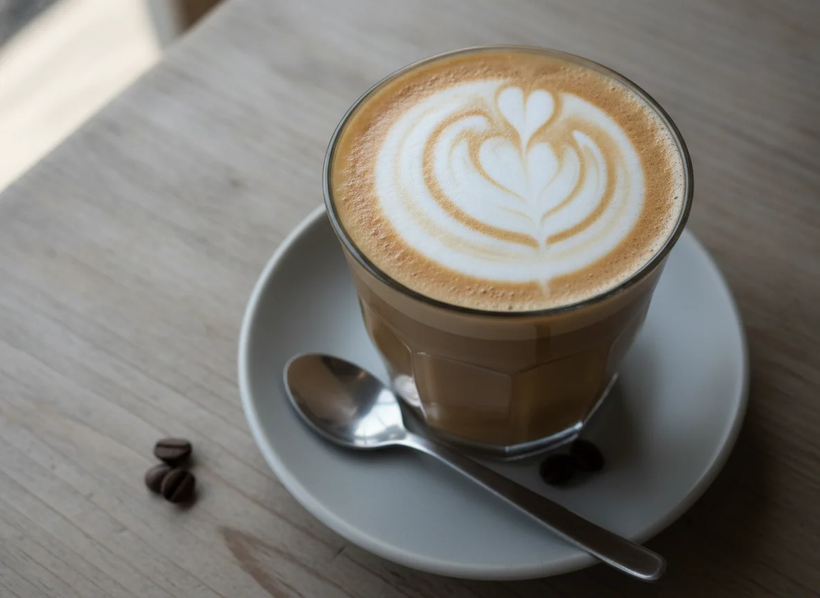 Café Latte photo