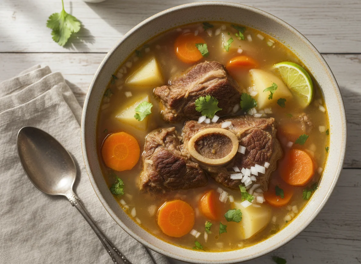 Caldo de Res photo