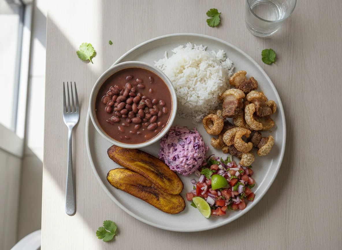 Casado con Chicharrón photo
