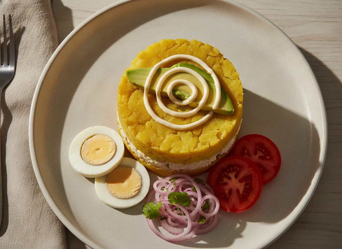 Causa Rellena photo