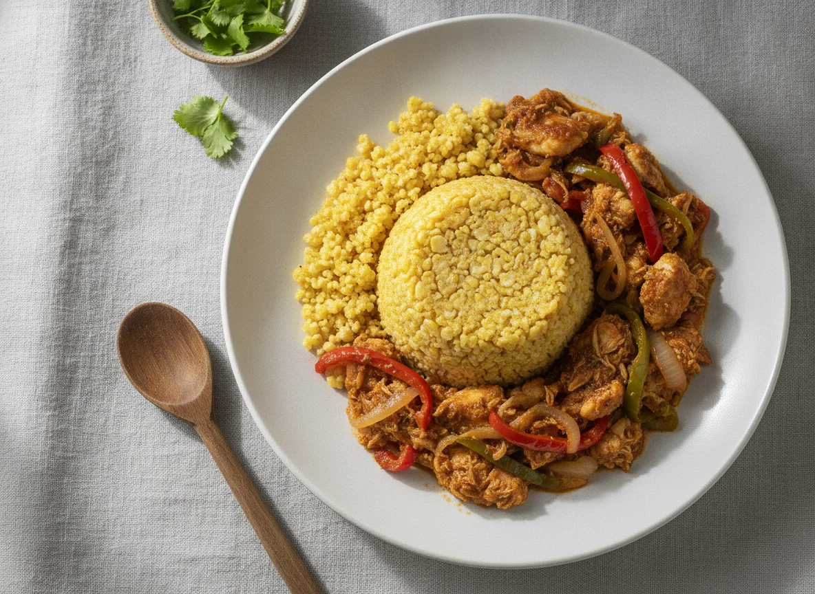 Chenchén con Bacalao photo