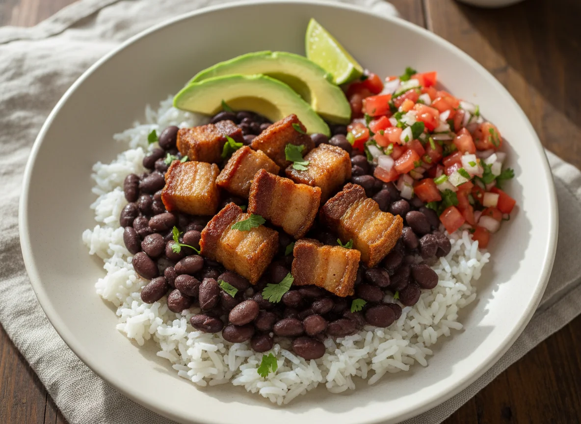 Chifrijo photo