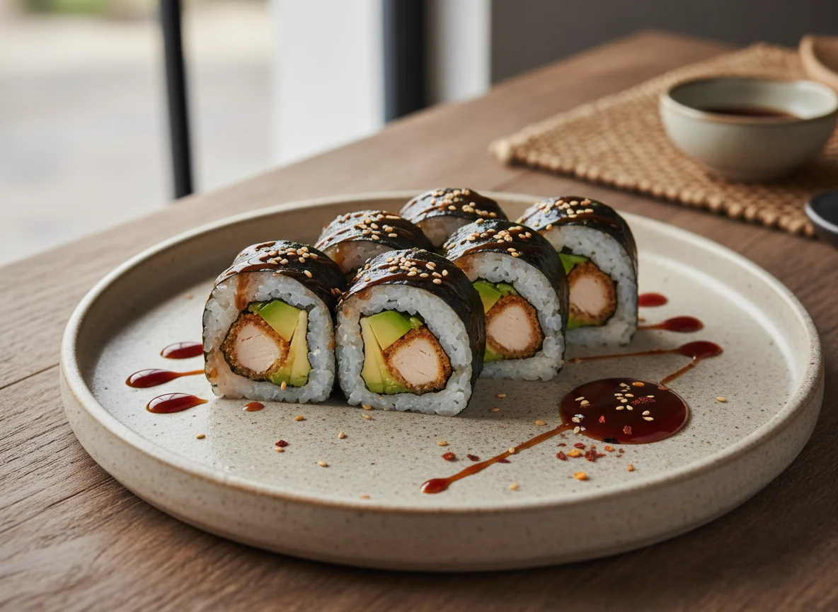 Chizu Tori Roll photo