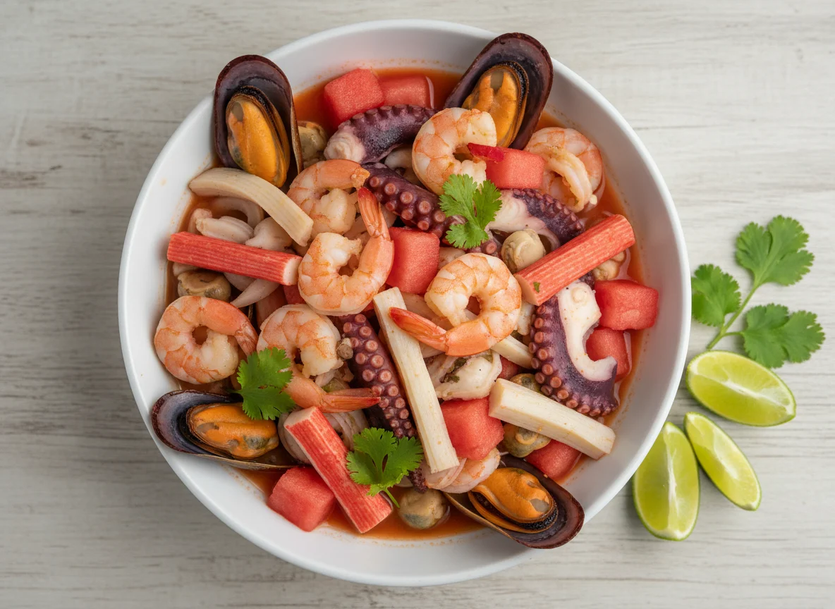 Coctel de Mariscos photo