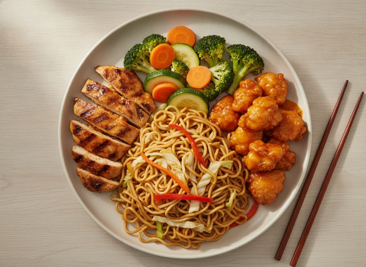 Comida China Estilo Express photo