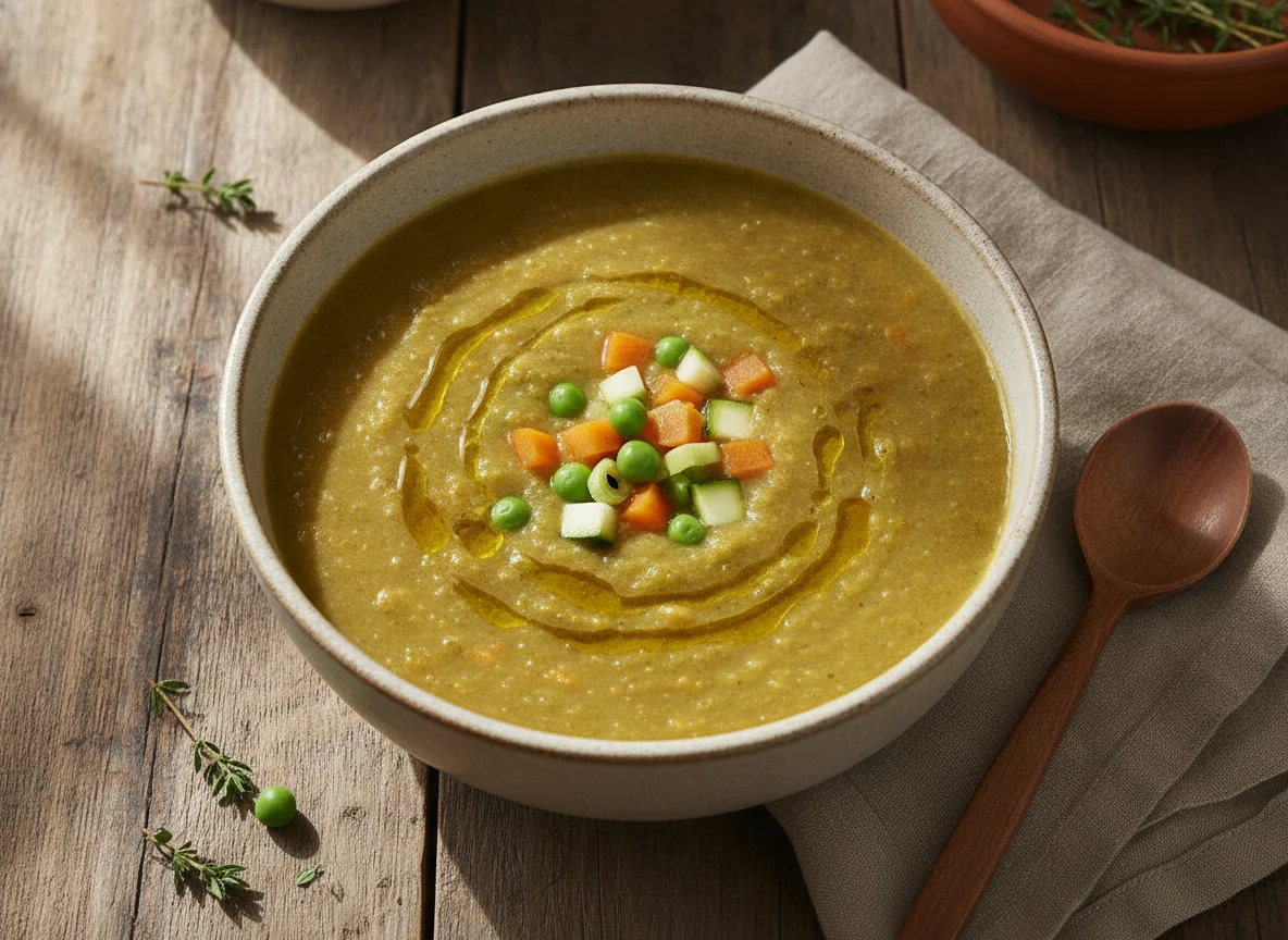Crema de verduras Hacendado photo
