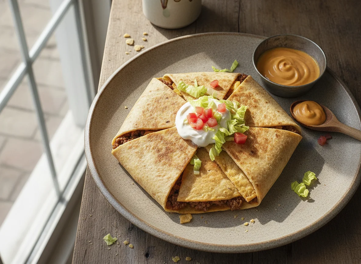 Crunchwrap Supreme photo