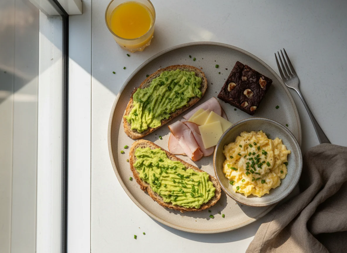 Desayuno o Brunch photo