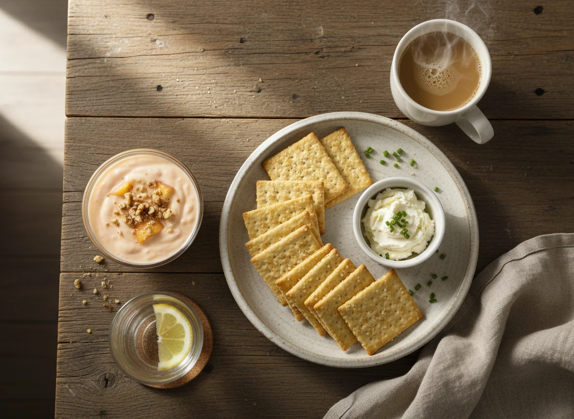 Desayuno o merienda uruguaya photo