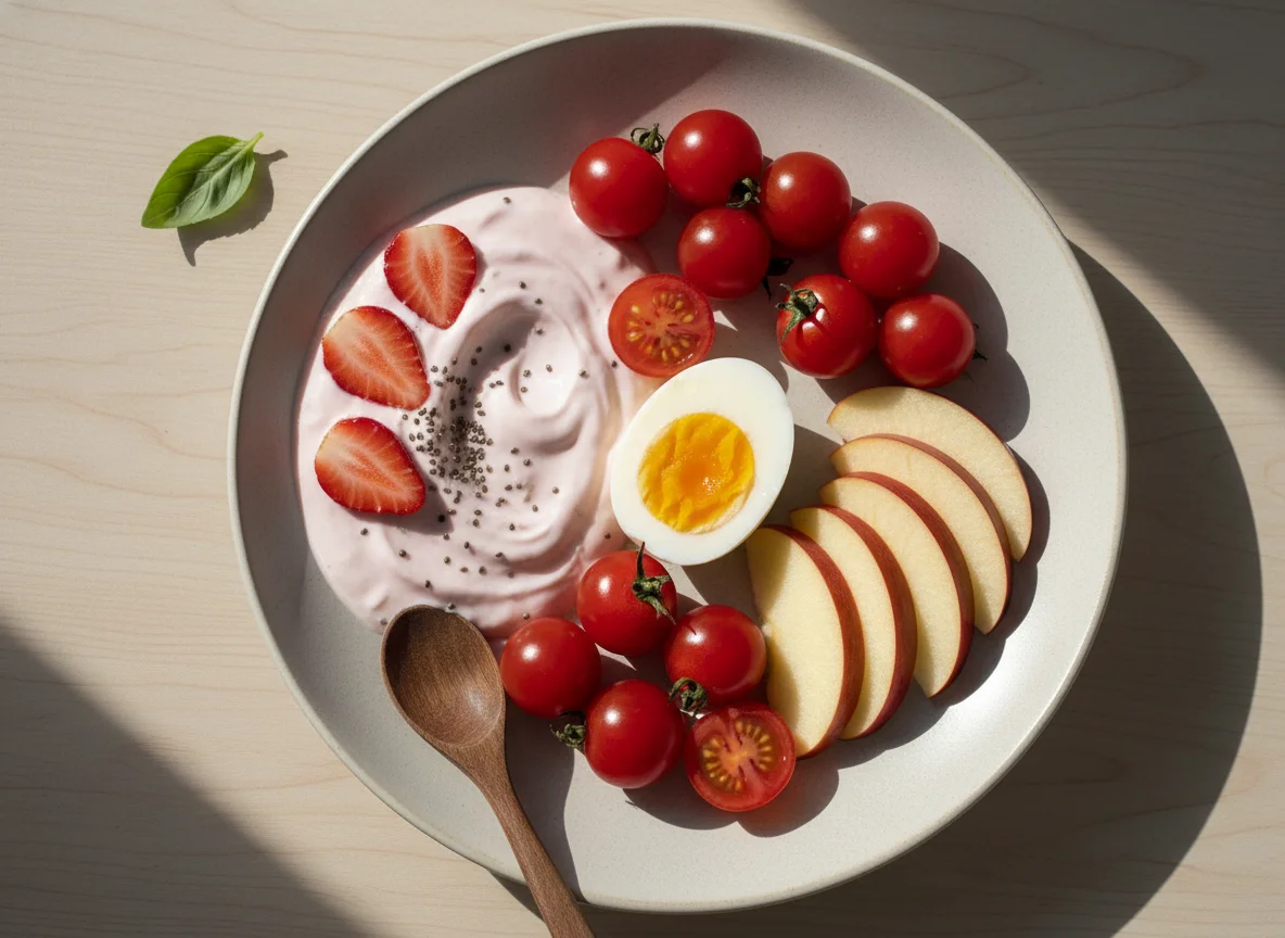 Desayuno saludable photo
